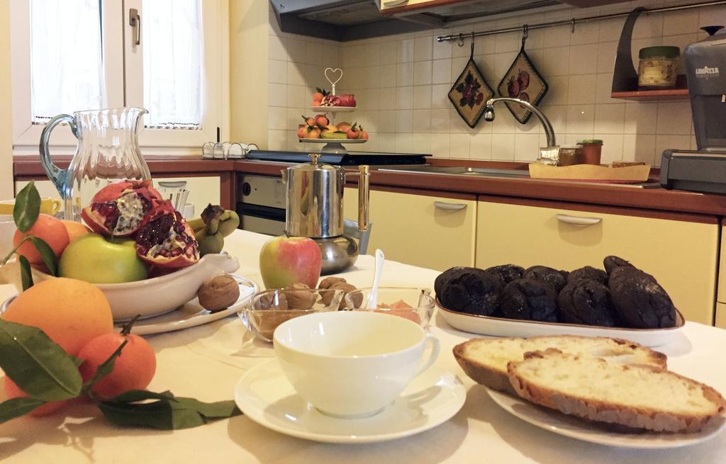B&B S. Teresa อัลตามูรา ภายนอก รูปภาพ